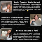 TITANCUT™ | TAGLIERE IN PURO TITANIO CERTIFICATO