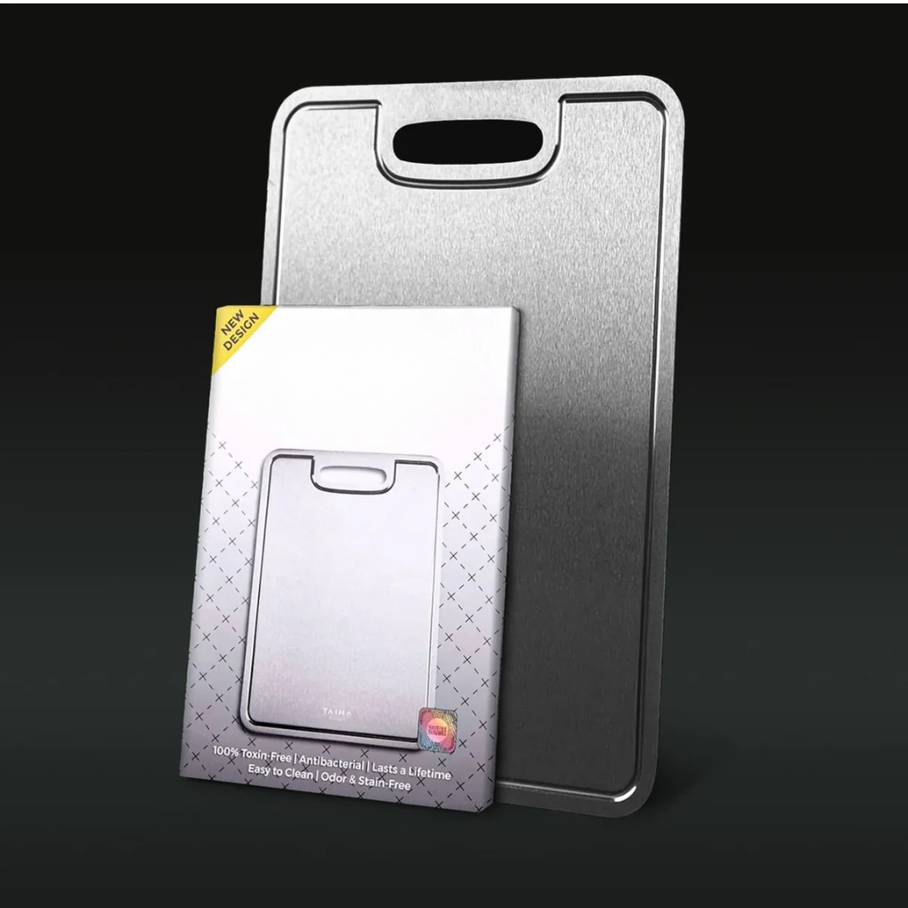 TITANCUT™ | TAGLIERE IN PURO TITANIO CERTIFICATO