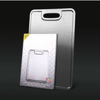 TITANCUT™ | TAGLIERE IN PURO TITANIO CERTIFICATO